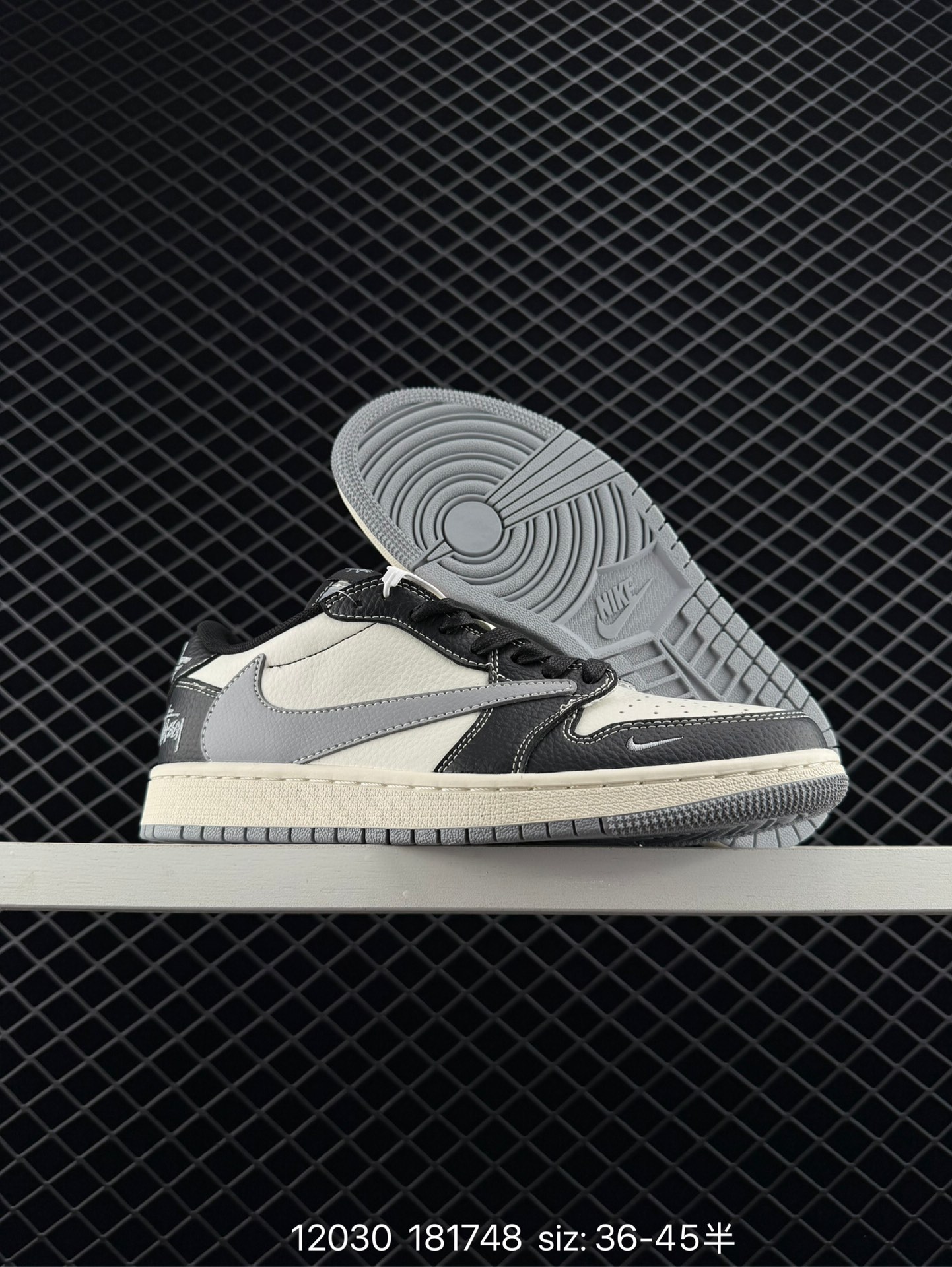 Travis Scott x Nike Air Jordan 1 Low x Louis Vuitton